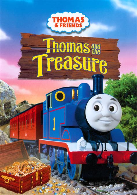 thomas and the treasure